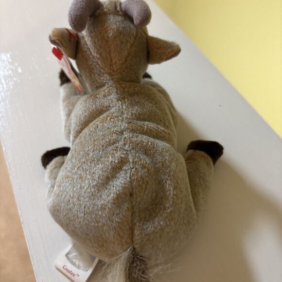 Goatee Ty Beanie Baby Mountain Goat November 4 1998 - Picture 6 of 6